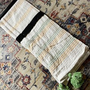 Indoor Cotton Throws 100 cotton
